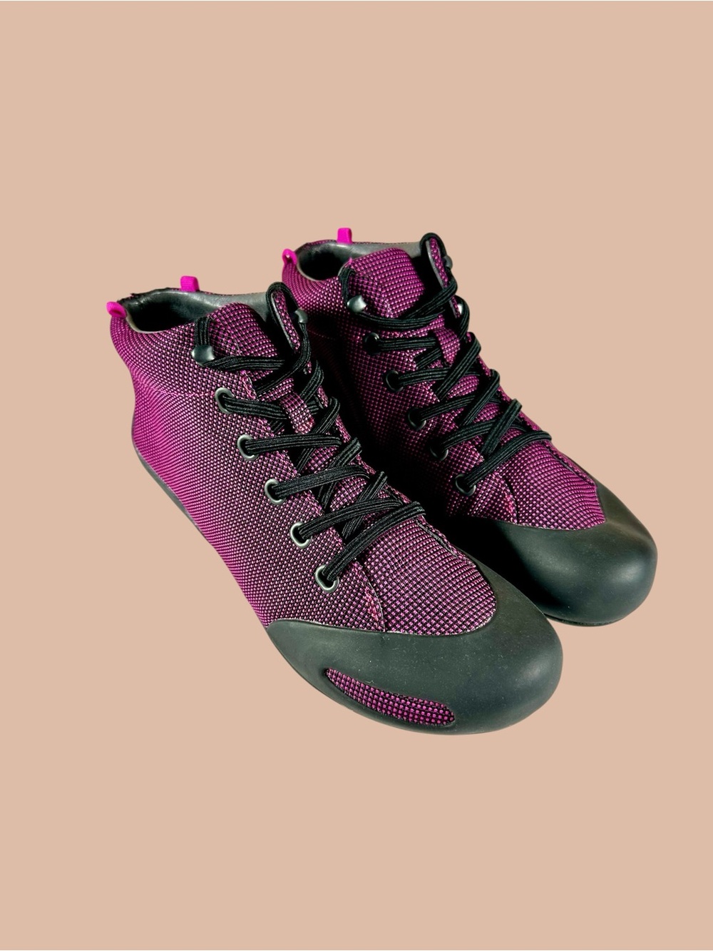 Camper Peu Senda Women's Lace-Up High Top Sneakers